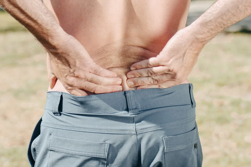 Back Pain is a common ailment 