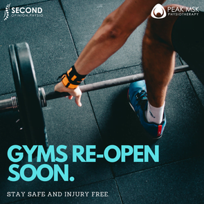 gyms covid
