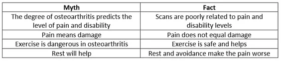 osteoarthritis