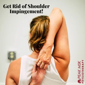 Shoulder Impingement? Learn How to Get Rid of Pain Fast!