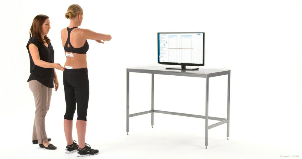 Low Back Assessment using Vi-Move