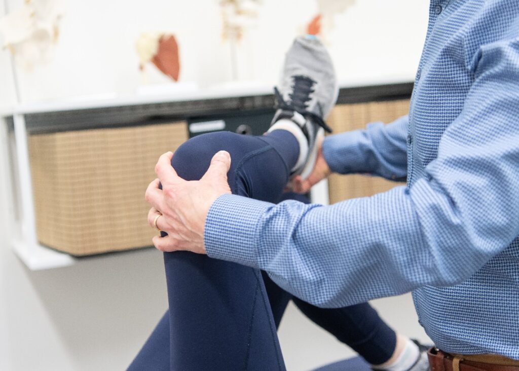 Knee and ACL Physio Cheltenham Knee Pain Specialists