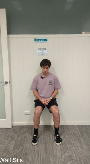 Wall Sits