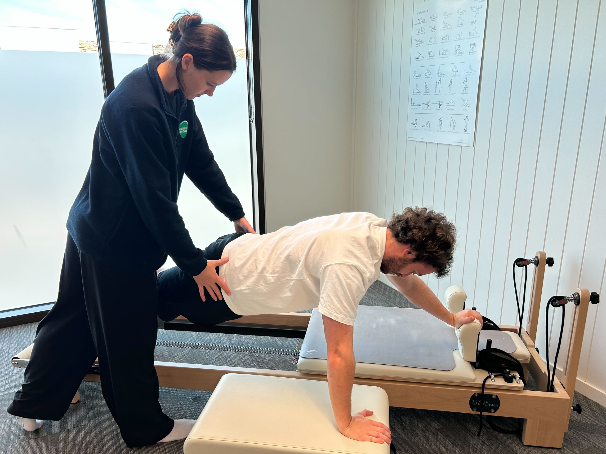 Leg Rotation Hyper Mobility Angle When Flexibility Hurts: A Physiotherapy Approach to Joint Hypermobility